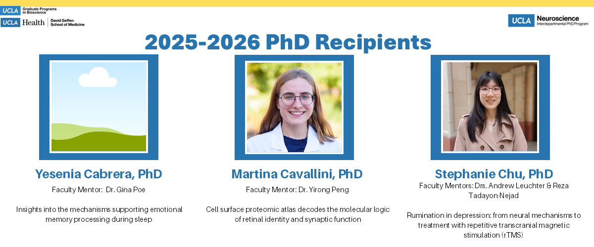 PhD Recipient Slide 2